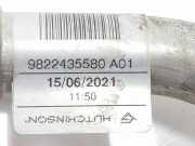 Klima Leitung 9822435580 Citroën Berlingo Van 1.5 BlueHDi 100 (DV5RD(YHY))