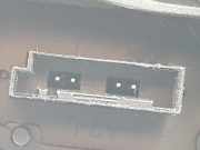 T?rschloss Links Hinten 7229459 BMW X1 (E84) SUV sDrive 18d 2.0 16V (N47-D20C) 2011