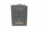 Warnleuchte Schalter 5G0953509A Volkswagen Golf VII (AUA) Schrägheck 1.4 TSI BlueMotion Technology 125 16V (CZCA) 2018 CZCA