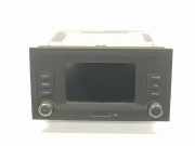 Multifunctionelle Display 5F0035871B Seat Leon ST (5FF) Kombi 5-drs 1.2 TSI Ecomotive 16V (CYVB) 2017