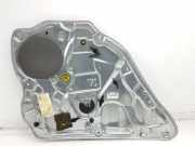 Fensterheber Links Hinten 6Q6839755 Volkswagen Polo IV (9N1/2/3) Schrägheck 1.4 TDI 80 (BNV) 2005 BNV