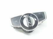 Lichtschalter A2059057007 Mercedes-Benz C (C205) Coupé C-250d 2.2 16V BlueTEC (OM651.921) 2015
