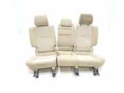 Sitz Hinten ASIENTOTELA Toyota Land Cruiser (J12) Hardtop Geländewagen 3.0 D-4D 16V (1KDFTV) 2004