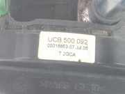 Schalthebel UCC500081 Land + Range Rover Range Rover Sport (LS) Geländewagen 2.7 TDV6 24V (276DT) 2005