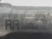 Fensterhebermotor Rechts Hinten 83460B2000 Kia Soul II (PS) Großraumlimousine 1.6 CRDi 16V (D4FB) 2017