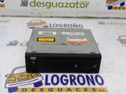 Dvd Spieler YIB500070 Land + Range Rover Range Rover Sport (LS) Geländewagen 2.7 TDV6 24V (276DT) 2007
