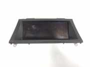Multifunctionelle Display 65509223682 BMW X6 (E71/E72) SUV xDrive30d 3.0 24V (M57N2-D30(306D3)) 2009
