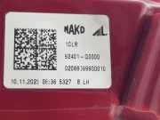 Rücklicht Links 92401Q0000 Hyundai i20 (BC3) Schrägheck 5-drs 1.0 T-GDI 100 Mild Hybrid 48V 12V (G3LF)