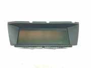 Multifunctionelle Display 9218453 BMW 7 serie (F01/02/03/04) Limousine 740d 24V (N57-D30B) 2009