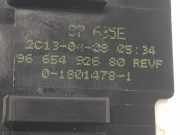 Sicherungskasten RELAIS 9665492680 Citroën DS4 (NX) Schrägheck 1.6 16V VTi 120 (EP6C(5FS)) 2013