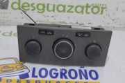 Bedienung Heizung 13245123 Opel Astra H (L48) Schrägheck 5-drs 1.7 CDTi 16V (Z17DTH) 2004