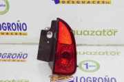 Rücklicht Links BUMPER 8200027155 Renault Espace (JK) Großraumlimousine 2.2 dCi 150 16V Grand Espace (G9T-743) 2004