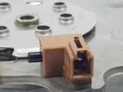 Handbremshebel KD3344010A Mazda CX-5 I (KE,GH) SUV 2.2 SkyActiv-D 16V 2WD (SH)