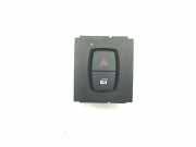 Warnleuchte Schalter 61319231786 BMW 3 serie Touring (F31) Kombi 320d 2.0 16V EfficientDynamicsEdition (N47-D20C) 2014