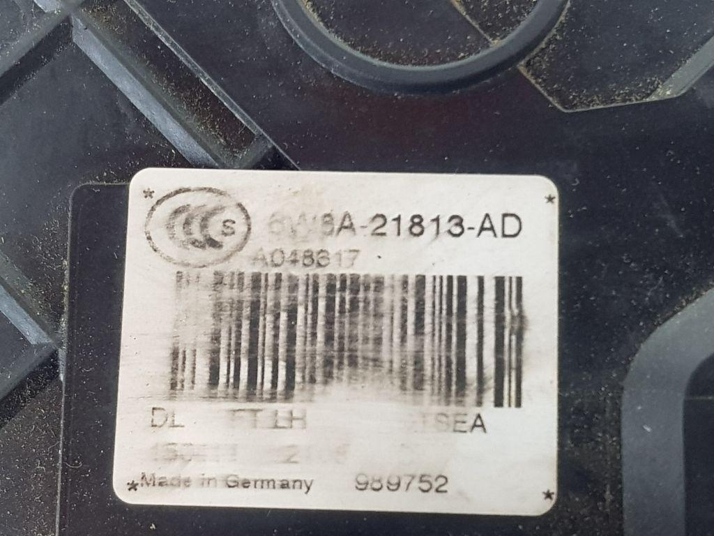Türschloss Links Vorne 6W8A21813AD Land + Range Rover Freelander II Geländewagen 2.2 sd4 16V (224DT)