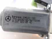 Fensterhebermotor Links Vorne A2078200542 Mercedes-Benz MERCEDES CLASE 3.0 CDI (265 CV) 2012