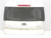 Heckklappe 73700B2000 Kia Soul II (PS) Großraumlimousine 1.6 CRDi 16V (D4FB) 2017