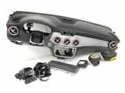 Airbag Set KITDEAIRBAG Mercedes-Benz GLA (156.9) SUV 1.6 180 16V (M270.910)