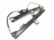 Fensterheber Links Vorne 51337184383 BMW 5 serie (E60) Limousine 530d 24V (M57N-D30(306D2)) 2005