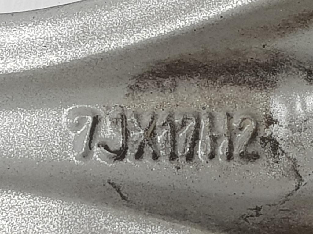 Felge 2237382 Ford C-Max (DXA) Großraumlimousine 1.6 TDCi 16V (T1DA) 2011