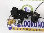 Heckschloss A2047500185 Mercedes-Benz C (W204) Limousine 2.2 C-200 CDI 16V BlueEFFICIENCY (OM651.913) 2010