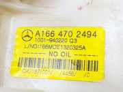 Kraftstoffpumpe A1664702494 Mercedes-Benz ML III (166) SUV 3.0 ML-350 BlueTEC V6 24V 4-Matic (OM642.826)