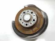 Achsschenkel Rechts Hinten 1K0505436AB Audi A3 (8P1) Schrägheck 3-drs 1.6 TDI 16V (CAYC) 2012