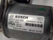 Scheibenwischermotor Vorne 9844275780 Opel Astra L Sports Tourer (F4/FC/FN/FR) Kombi 1.2 Turbo 110 12V (EB2ADT(HNP))