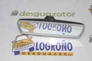 Innenspiegel 6R0857511DFKZ Volkswagen Polo V (6R) Schrägheck 1.6 TDI 16V 90 (CAYB) 2010 CAYB