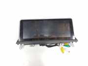 Multifunctionelle Display PANTALLA BMW X6 (E71/E72) SUV xDrive50i 4.4 V8 32V (N63-B44A) 2008