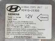 Steuergerät Airbag 9591025300 Hyundai Accent Schrägheck 1.5 CRDi 12V (D3EA) 2006