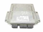 Motorsteuergerät 9646719080 Fiat Ulysse (179) Großraumlimousine 2.0 JTD 16V (DW10TED4(RHW)) 2003