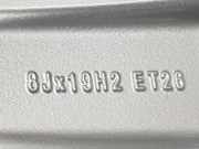 Felge 4G8601025K Audi A7 Sportback (4GA/4GF) Liftback 3.0 TDI Ultra V6 24V (CZVB) 2016