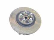 Achsschenkel Rechts Vorne 3870A018 Mitsubishi Lancer Sports Limousine (CY/CZ) Limousine 2.0 Turbo 16V Evo X 4x4 (4B11TC) 2008