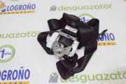 Sicherheitsgurt Rechts Vorne 72119117220 BMW 3 serie (E90) Limousine 320d 16V (N47-D20C) 2010