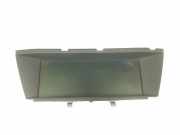 Multifunctionelle Display 65509237847 BMW 7 serie (F01/02/03/04) Limousine 750i,Li xDrive V8 32V (N63-B44A) 2011