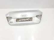 Heckklappe 8T0827023C Audi A5 (8T3) Coupé 3.0 TDI V6 24V Quattro (CCWA) 2008