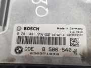 Motorsteuergerät 8586540 BMW 4 serie Gran Coupe (F36) Liftback 430d 3.0 24V (N57-D30A)