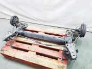 Hinterachse 1607197380 Citroën C3 (SX/SW) Schrägheck 1.2 Vti 12V PureTech (EB2F(HMZ)) 2018