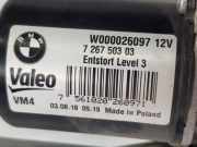 Scheibenwischermotor Vorne 61617239510 BMW 1 serie (F21) Schrägheck 3-drs 118d 2.0 16V (B47-D20A)