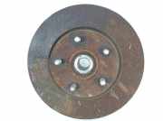 Achsschenkel Rechts Vorne 3870A012 Mitsubishi Lancer Sports Limousine (CY/CZ) Limousine 2.0 DI-D 16V (BWC) 2009