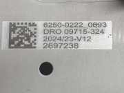 Radio CD 2K7035869 Volkswagen Crafter (SY) Van 2.0 TDI FWD (DMZB) DMZB