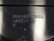 Tachoeinheit Kmh 9826134980 Opel X Edition