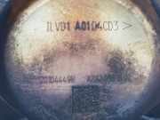 Kolben A2820301500 Mercedes-Benz A (177.0) Schrägheck 1.3 A-200 Turbo 16V (M282.914)