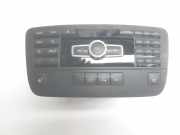 Navigationssystem A2049003611 Mercedes-Benz CLASE BM 204 220 CDI 4-Matic BE (204.984)