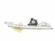 Fensterheber Rechts Hinten 827203386R Renault Talisman (RFDL) Limousine 1.6 dCi 130 (R9M-E4(Euro 6)) 2016