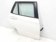 Tür Rechts Hinten 9628744 BMW X1 (E84) SUV sDrive 18d 2.0 16V (N47-D20C) 2011