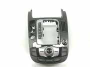 Navigationssystem Bedienung 8T0919611L Audi Q5 (8RB) SUV 3.0 TDI V6 24V Quattro (CDUD) 2013