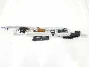 Vorhang Airbag Links VOOR 72126966859 BMW 3 serie Touring (E91) Kombi 330d 24V (N57-D30A) 2010