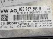 Motorsteuergerät 05E907309H Volkswagen T-Roc I SUV 1.5 TSI Evo BMT 16V (DADA) 2017